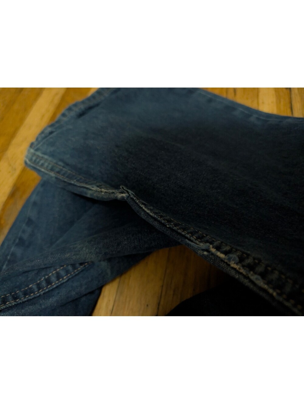 Carhartt Relaxed Fit Denim Jeans 36x34 Made in USA - Picture 9 of 10